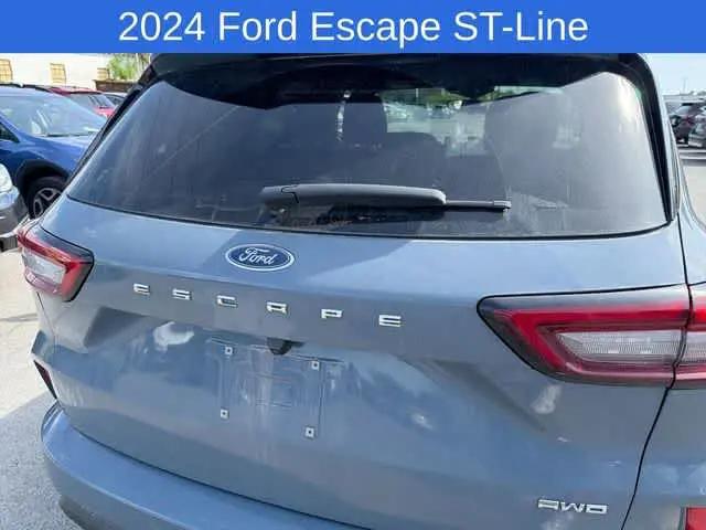 2024 Ford Escape ST-Line