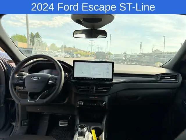 2024 Ford Escape ST-Line