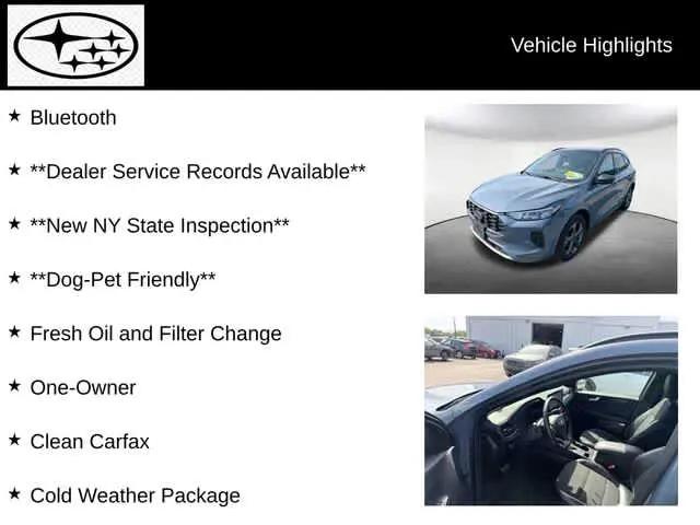 2024 Ford Escape ST-Line