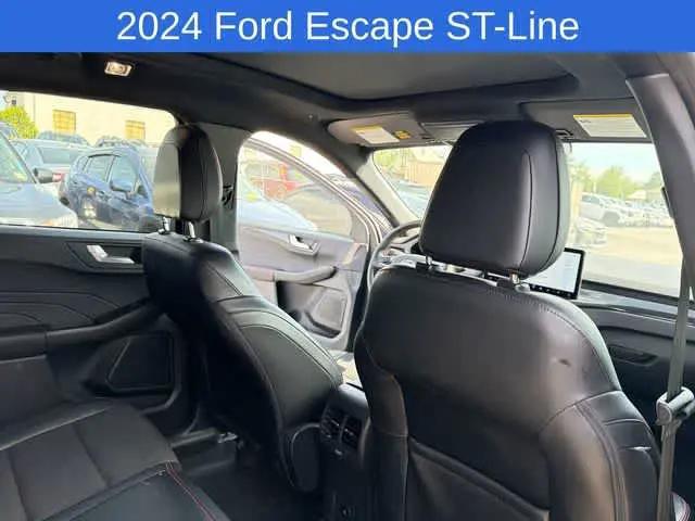 2024 Ford Escape ST-Line