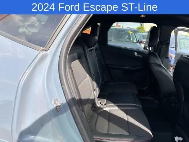 2024 Ford Escape ST-Line