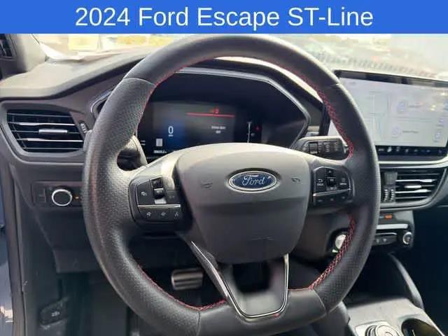 2024 Ford Escape ST-Line