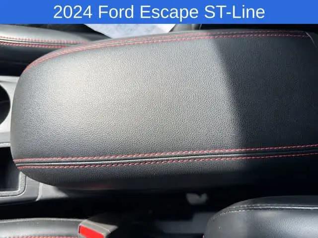2024 Ford Escape ST-Line