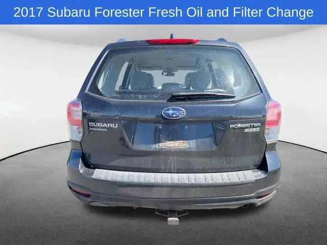 2017 Subaru Forester 2.5i
