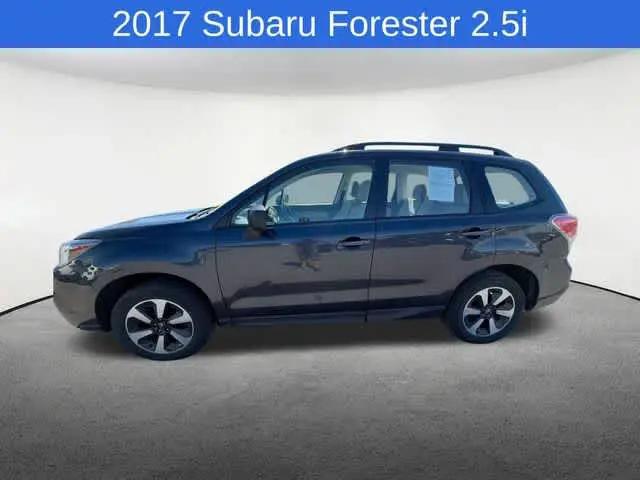 2017 Subaru Forester 2.5i