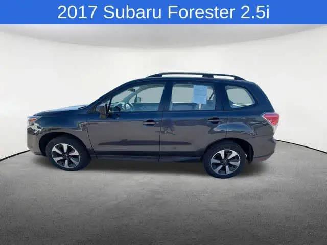 2017 Subaru Forester 2.5i
