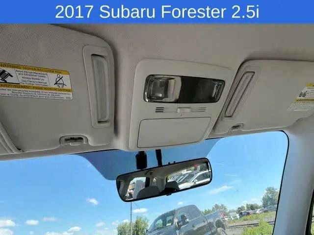 2017 Subaru Forester 2.5i