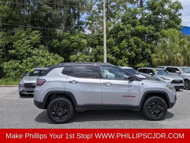 2024 Jeep Compass Trailhawk 4x4