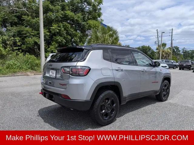 2024 Jeep Compass Trailhawk 4x4