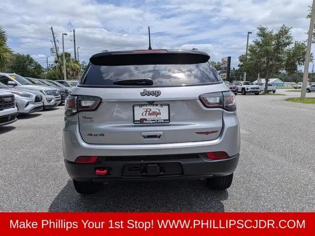 2024 Jeep Compass Trailhawk 4x4
