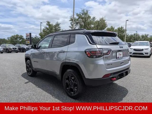 2024 Jeep Compass Trailhawk 4x4