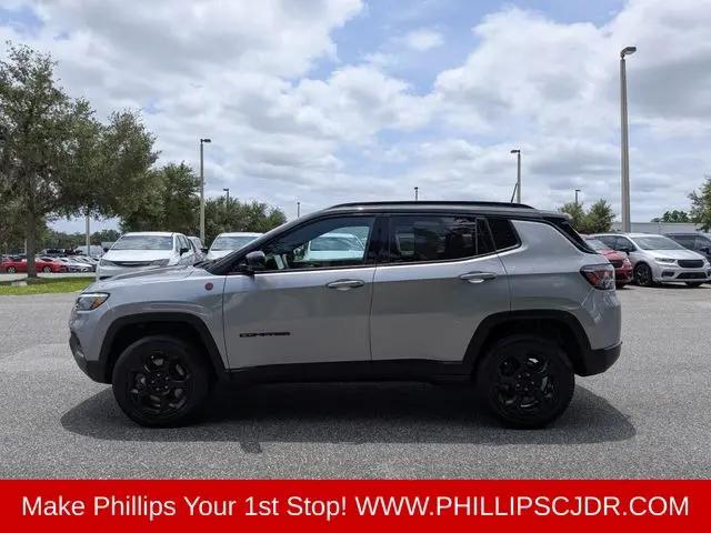 2024 Jeep Compass Trailhawk 4x4