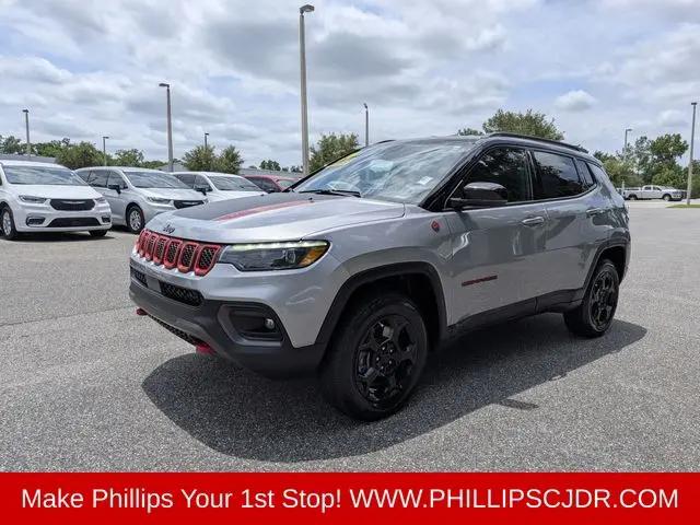 2024 Jeep Compass Trailhawk 4x4