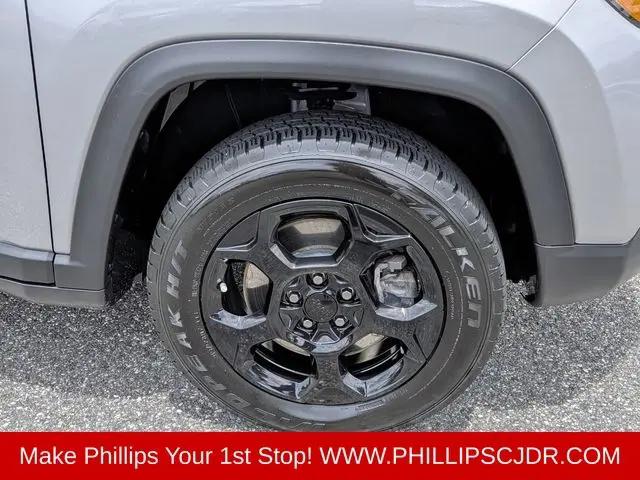 2024 Jeep Compass Trailhawk 4x4