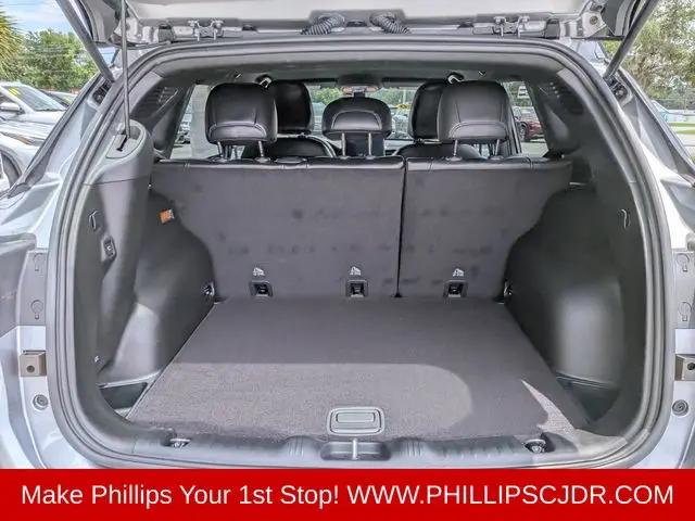 2024 Jeep Compass Trailhawk 4x4