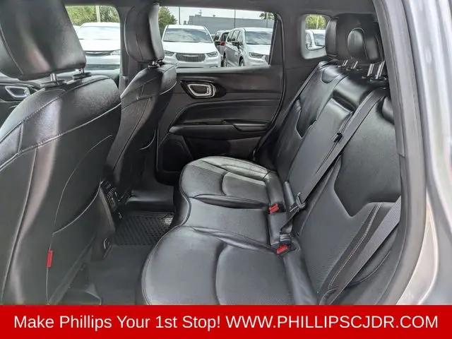 2024 Jeep Compass Trailhawk 4x4