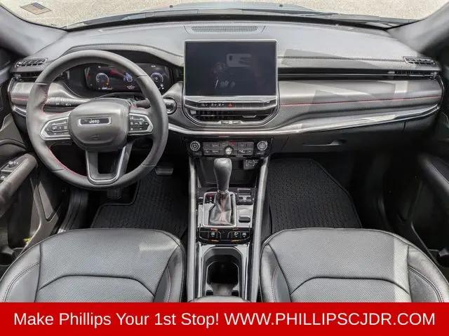 2024 Jeep Compass Trailhawk 4x4