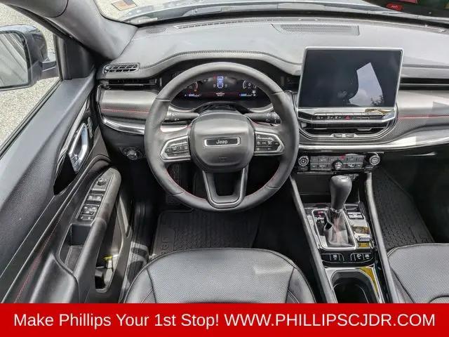 2024 Jeep Compass Trailhawk 4x4