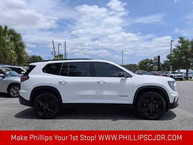 2025 GMC Acadia FWD Elevation