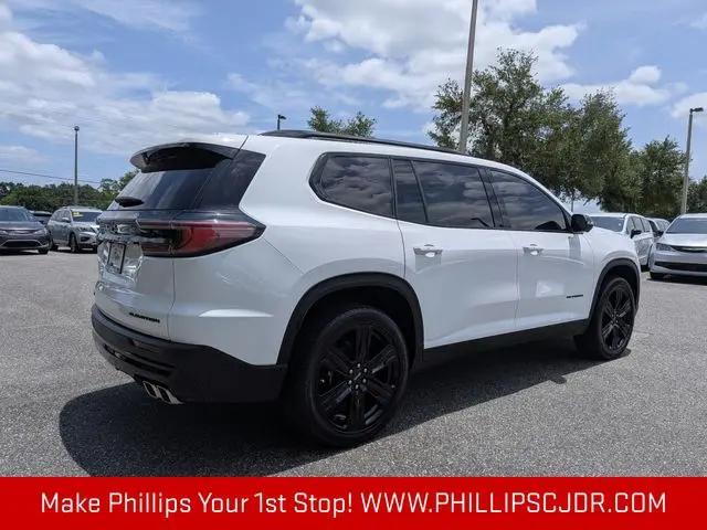 2025 GMC Acadia FWD Elevation