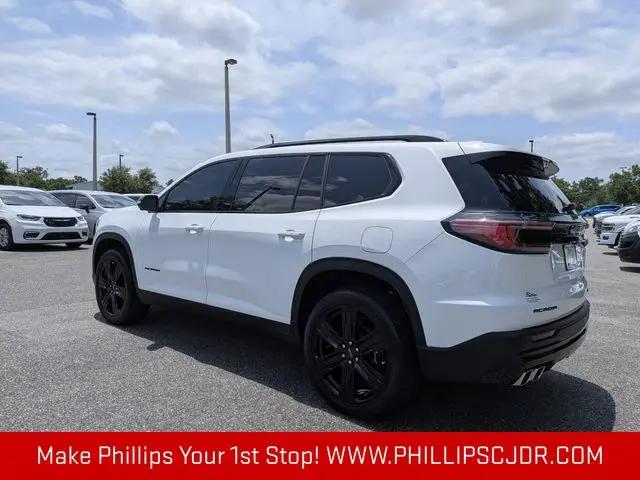 2025 GMC Acadia FWD Elevation