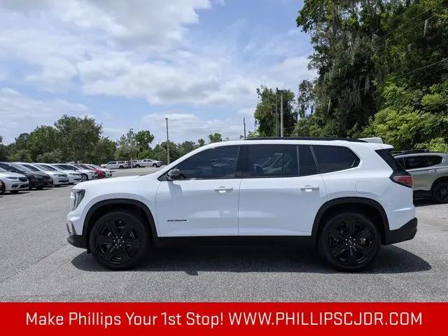 2025 GMC Acadia FWD Elevation