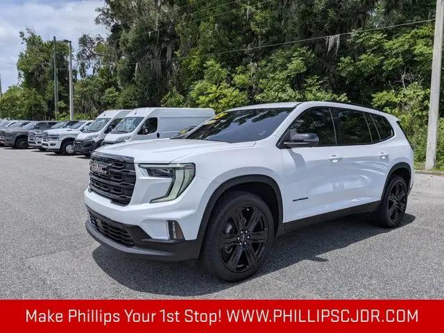 2025 GMC Acadia FWD Elevation