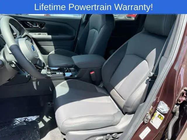 2026 Subaru Forester Touring