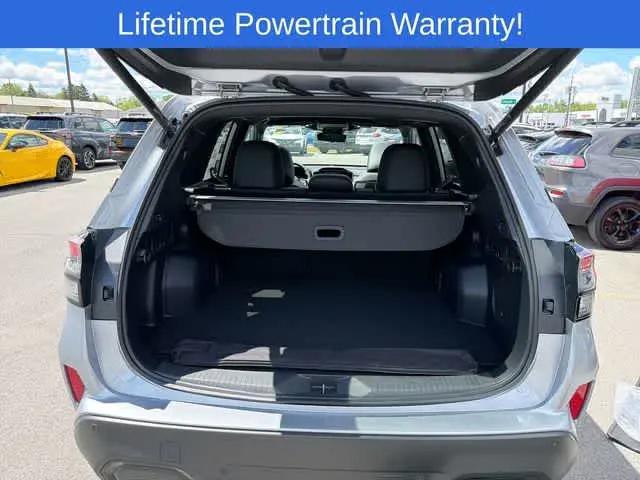 2026 Subaru Forester Touring