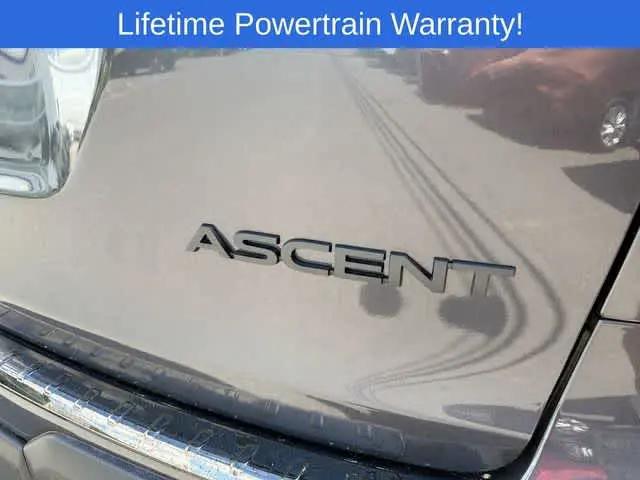 2026 Subaru Ascent Premium 7-Passenger