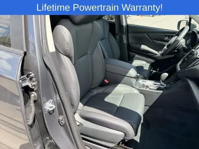 2026 Subaru Ascent Premium 7-Passenger