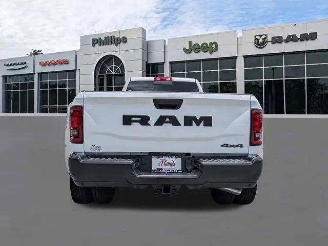 2026 Ram 3500 Tradesman Crew Cab 4x4 8 Box