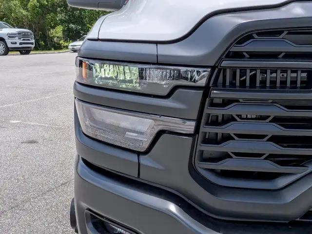 2026 Ram 3500 Tradesman Crew Cab 4x4 8 Box
