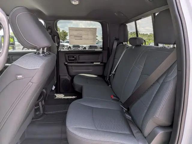2026 Ram 3500 Tradesman Crew Cab 4x4 8 Box