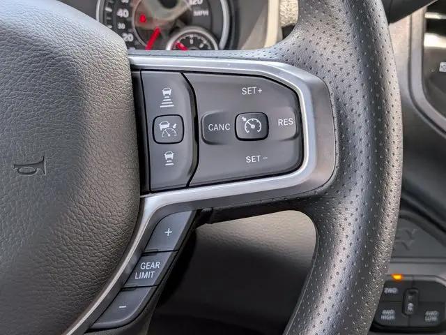 2026 Ram 3500 Tradesman Crew Cab 4x4 8 Box