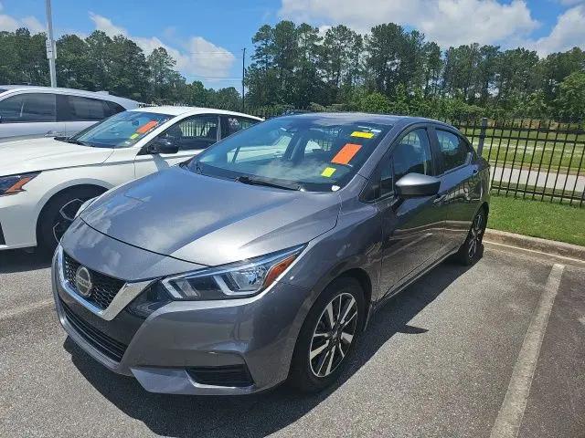 2022 Nissan Versa 1.6 SV Xtronic CVT for sale in Columbus, GA