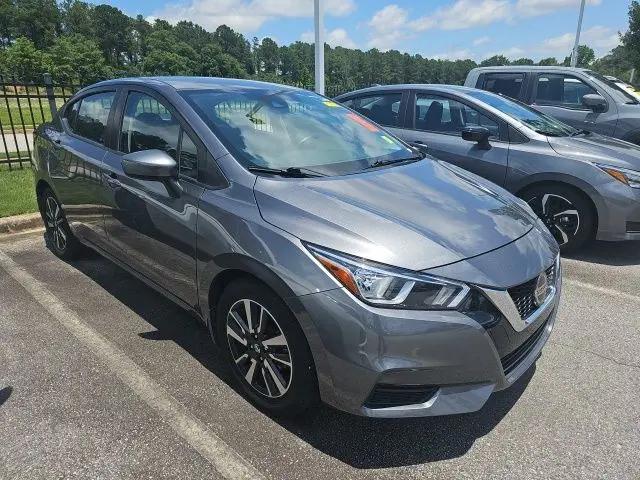 2022 Nissan Versa 1.6 SV Xtronic CVT