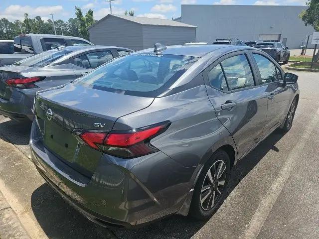 2022 Nissan Versa 1.6 SV Xtronic CVT