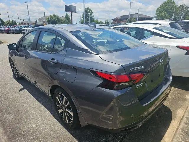 2022 Nissan Versa 1.6 SV Xtronic CVT