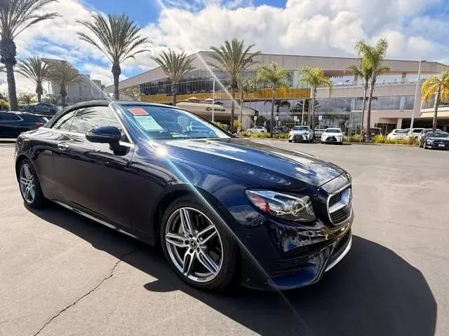 2019 Mercedes-Benz E 450 E 450