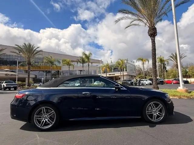 2019 Mercedes-Benz E 450 E 450