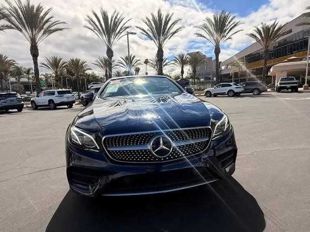 2019 Mercedes-Benz E 450 E 450