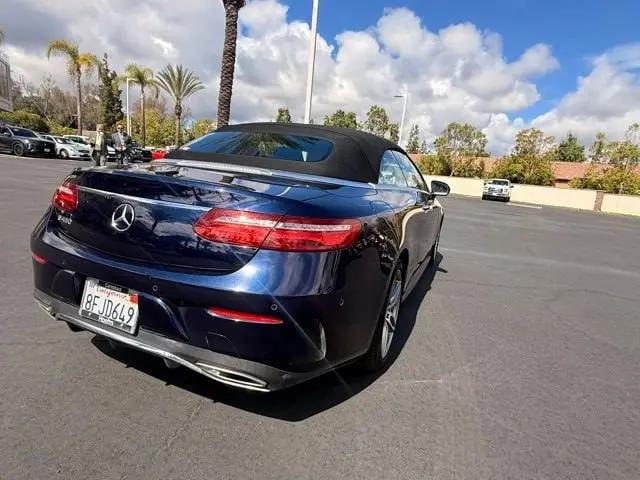 2019 Mercedes-Benz E 450 E 450