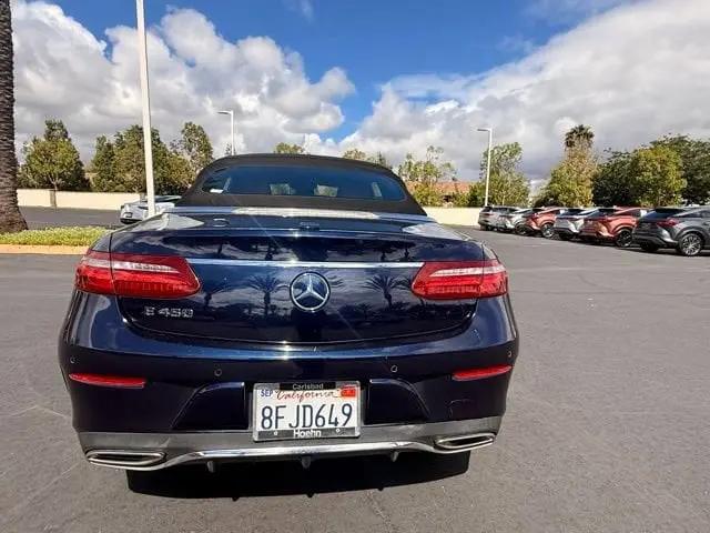 2019 Mercedes-Benz E 450 E 450