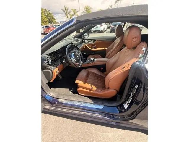 2019 Mercedes-Benz E 450 E 450