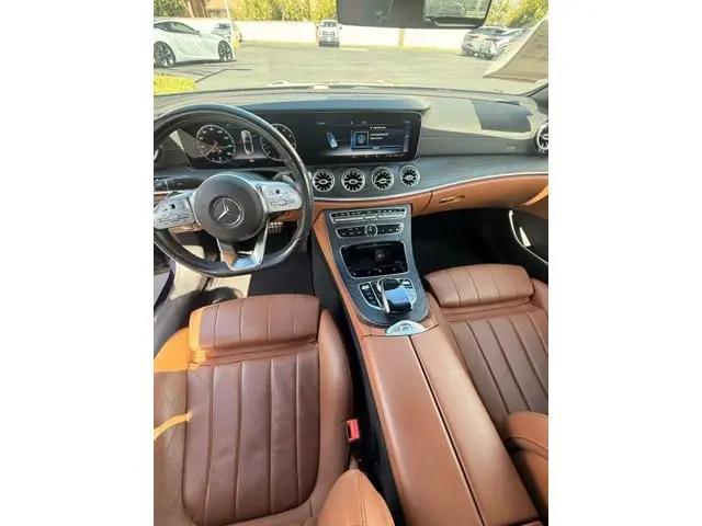 2019 Mercedes-Benz E 450 E 450