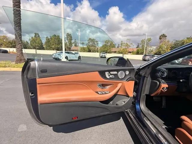 2019 Mercedes-Benz E 450 E 450