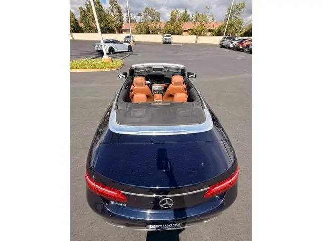 2019 Mercedes-Benz E 450 E 450