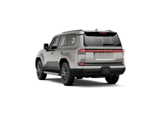 2026 Lexus GX 550 Premium+