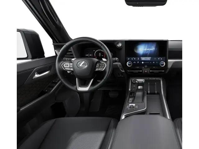 2026 Lexus GX 550 Premium+